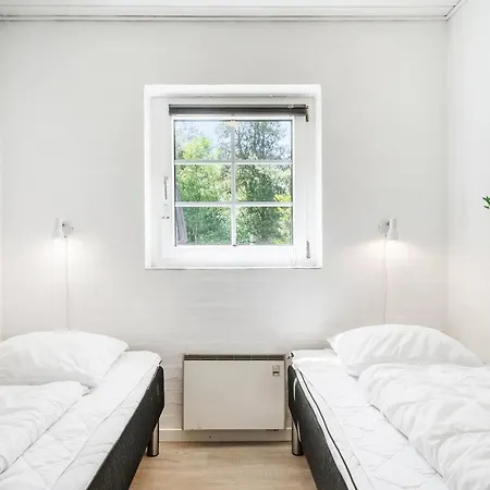 Stunning In With Sauna 別荘 Ulfborg