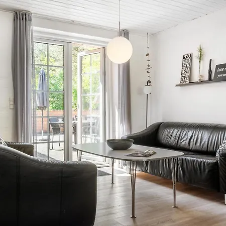 Stunning In With Sauna 別荘 Ulfborg