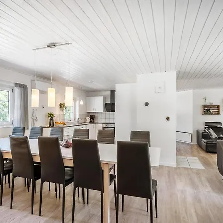 Stunning In With Sauna 別荘 Ulfborg