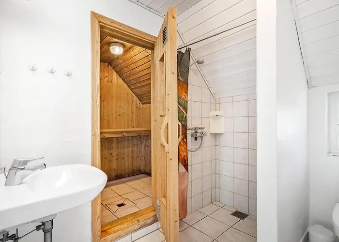 Дом отдыха Stunning In With Sauna *