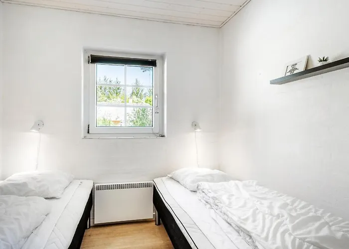 Stunning In With Sauna * Ulfborg