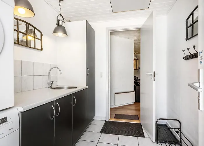 Stunning In With Sauna Ulfborg
