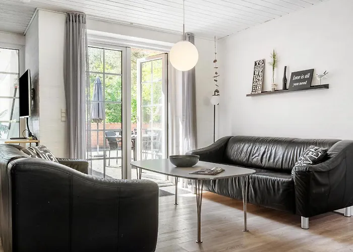 Stunning In With Sauna Дом отдыха Ulfborg
