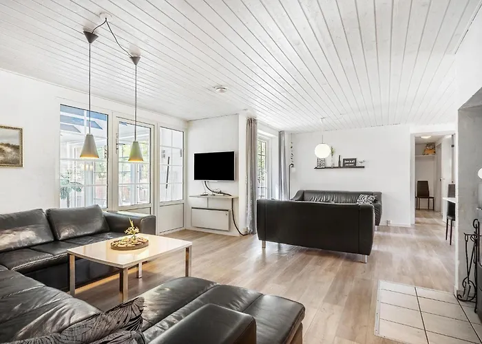 Stunning In With Sauna Ulfborg