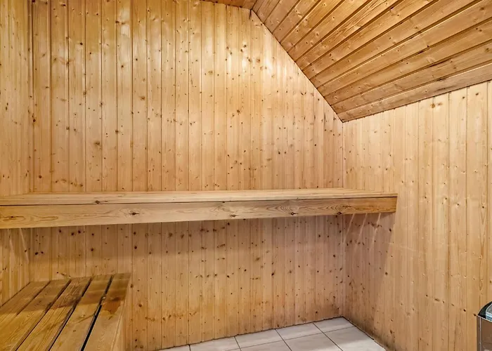 Stunning In With Sauna